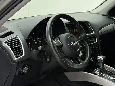 2017 Audi Q5 Plus 40 TFSI Progressive, фото 4, лот 10587476