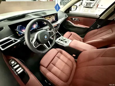 2026 BMW 3 Series 330Li Excellence M Sport Shadowline Package, фото 4, лот 10999237