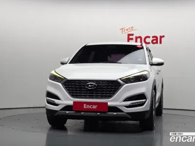2017 Hyundai Tucson Diesel 1.7 2WD, фото 3, лот 10386732