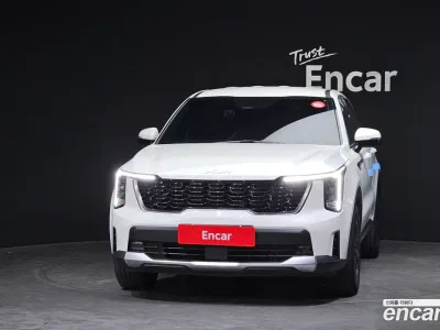 2024 Kia Sorento Diesel 2.2 2WD, фото 3, лот 10387056