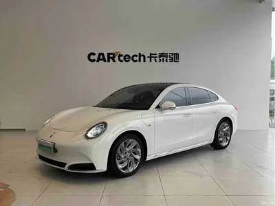 2022 Ora Lightning Cat 555km Premium Edition, фото 1, лот 10330827