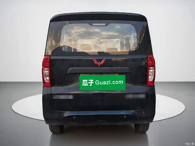 2025 Wuling Motors Wuling Zhiguang NEV Standard Version, фото 3, лот 10833518