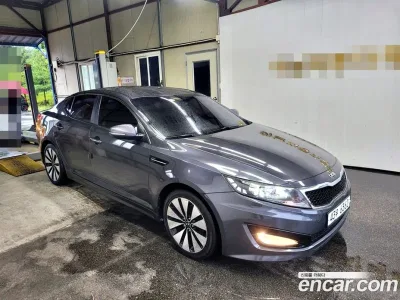 2013 Kia K5 2.0 Luxury, фото 2, лот 10073340