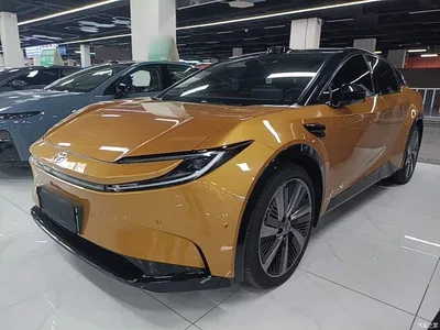 2025 Toyota bZ5 Model 630 MAX Smart Edition, фото 2, лот 10384856