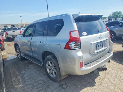 2011 LEXUS GX 460, фото 2, лот 10842947
