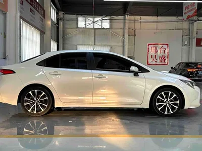 2019 Toyota Levin 185T CVT Sport (China V), фото 4, лот 10381975