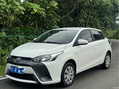 2016 Toyota YARiS L Zhi Xuan Facelift 1.5E CVT Charming Edition, фото 1, лот 10297745