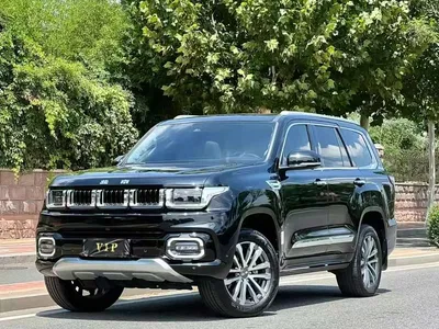 2023 BAIC ORV Beijing Off-Road BJ60 2.0T Long-Range Edition 5-Seater, фото 1, лот 10887306