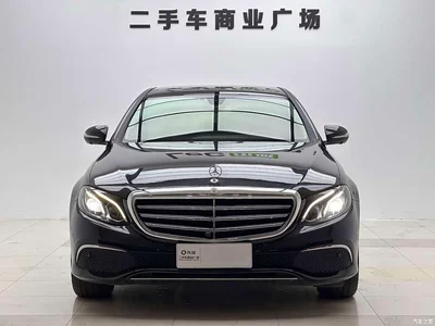 2017 Mercedes-Benz E-Class E 300 L Sport Luxury, фото 2, лот 10830227