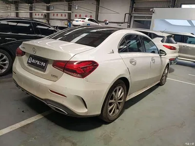 2020 Mercedes-Benz A-Class Facelift A 200 L Sport Sedan Fashion, фото 4, лот 10282974