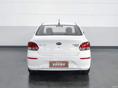 2017 Kia Huan Chi 1.4L Manual Smart Fashion, фото 4, лот 10351157