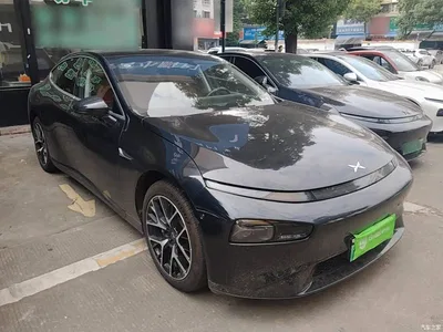 2023 XPeng P7 P7i 702 Pro, фото 4, лот 10387399