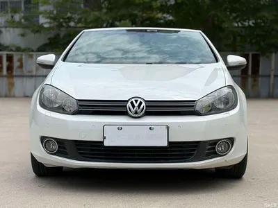 2012 Volkswagen Golf (Import) 1.4TSI Comfort Convertible Edition, фото 2, лот 10473469