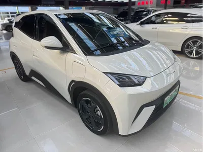 2023 BYD Seagull Flying Edition, фото 2, лот 10481247