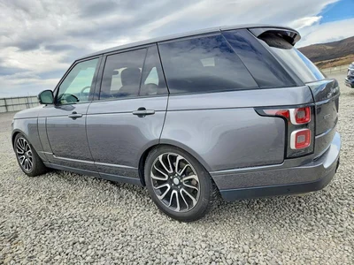 2019 LAND ROVER RANGE ROVER HSE, фото 2, лот 10878402
