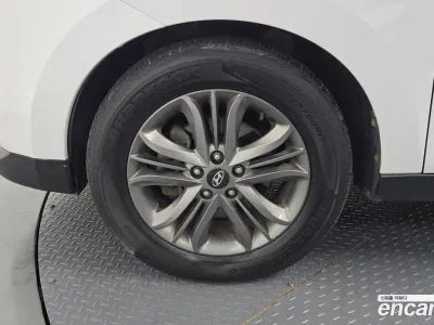 2014 Hyundai Tucson Diesel(e-VGT) 2WD, фото 4, лот 10423298