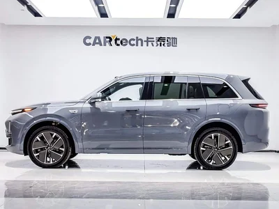 2025 Li Auto Li L8 Ultra Smart Renewal Edition, фото 4, лот 11220275
