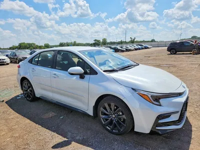 2026 TOYOTA COROLLA HYBRID SE, фото 4, лот 11314589