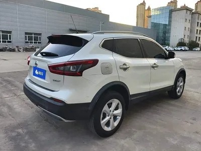 2021 Nissan Qashqai 2.0L CVT Smart Version, фото 3, лот 11496770
