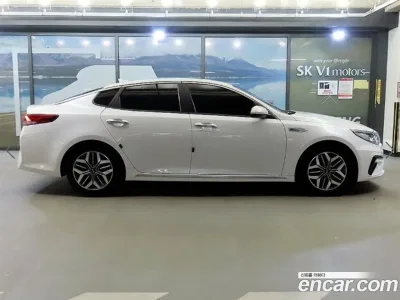 2019 Kia K5 Noblesse, фото 3, лот 10260064