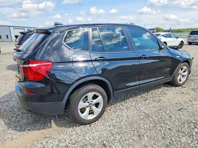 2012 BMW X3 XDRIVE28I, фото 3, лот 10815032