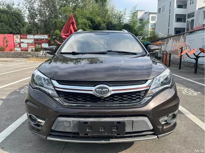 2017 BYD S7 2.0T Auto Luxury, фото 2, лот 11150312