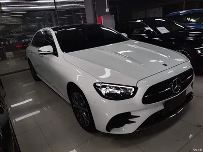 2022 Mercedes-Benz E-Class E 300 L Sport Fashion, фото 4, лот 10267594