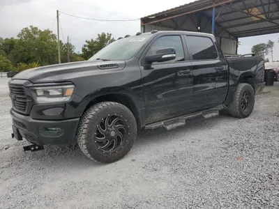 2019 RAM 1500 BIG HORN/LONE STAR, фото 1, лот 10862941