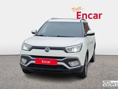 2017 Ssang Yong TIBOLI 1.6 RX 2WD, фото 3, лот 10067737