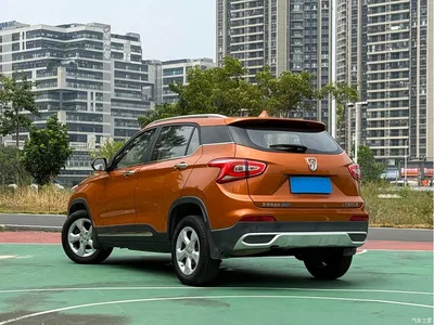 2017 Baojun 510 1.5L Auto Fashion, фото 3, лот 11197272