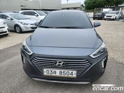 2018 Hyundai Ioniq Q, фото 3, лот 10101972
