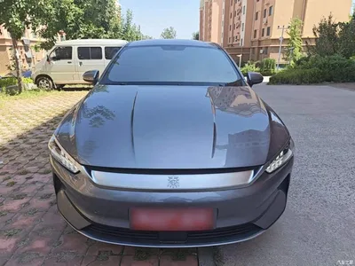 2023 BYD Qin PLUS Champion Edition EV 420KM Leading Type, фото 3, лот 10362782