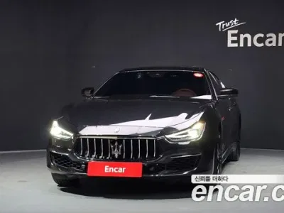 2018 Maserati Ghibli 3.0S Q4 GranLusso, фото 3, лот 10035189