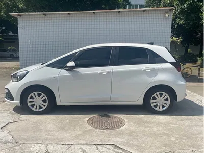 2023 Honda Fit 1.5L CVT Trend Edition, фото 3, лот 10397889