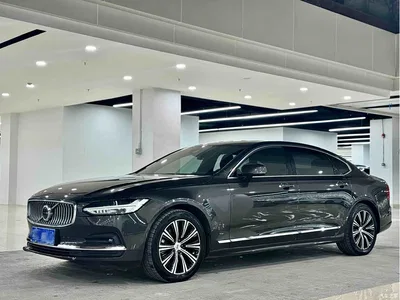 2021 Volvo S90 Model B5 Momentum Luxury Edition, фото 3, лот 10357068