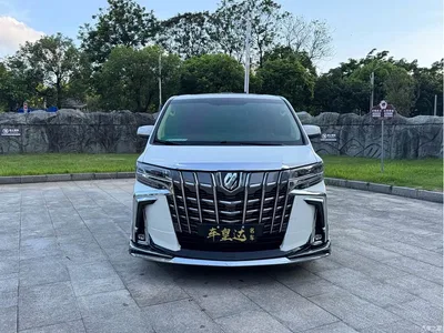 2018 Toyota Alphard Facelift 3.5L Luxury Edition, фото 2, лот 10298106