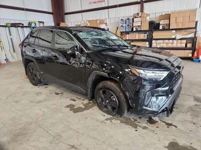 2025 TOYOTA RAV4 HYBRID XLE, фото 4, лот 11589806
