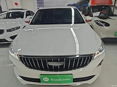 2025 Geely Emgrand 4th Gen 1.5L CVT Premium, фото 3, лот 10954740