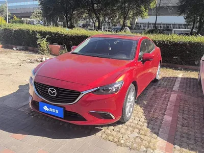 2018 Mazda Atenza 2.0L Skyactiv Luxury (China V), фото 1, лот 10435277