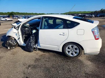 2007 TOYOTA PRIUS BASE, фото 2, лот 10505780
