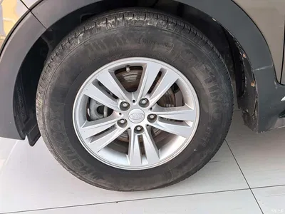 2015 Kia Sportage 2.0L Automatic 2WD DLX, фото 4, лот 10336244