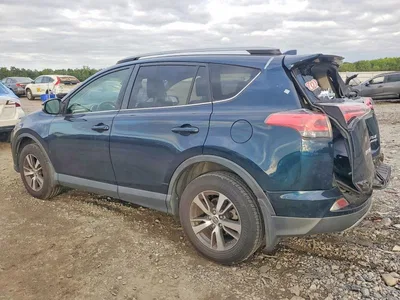 2018 TOYOTA RAV4 XLE, фото 2, лот 11311460