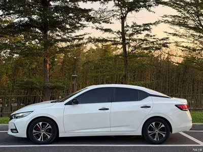2020 Nissan Sylphy 1.6L XL CVT Joy Edition, фото 4, лот 11584466