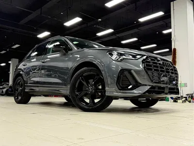 2022 Audi Q3 35 TFSI Fashion Dynamic, фото 2, лот 10464721