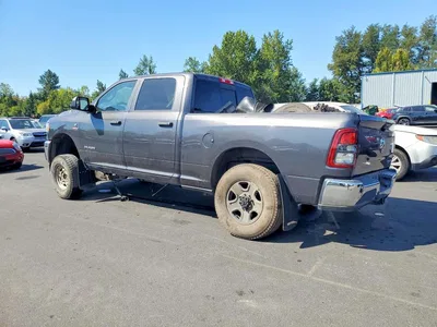 2019 RAM 2500 TRADESMAN, фото 2, лот 11149087