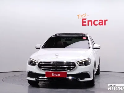 2021 Mercedes-Benz E-Class E450 4MATIC Exclusive, фото 2, лот 10068783