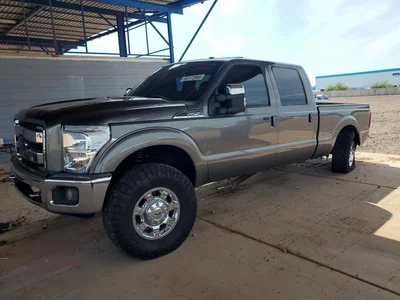 2014 FORD F250 SUPER DUTY, фото 1, лот 10535387