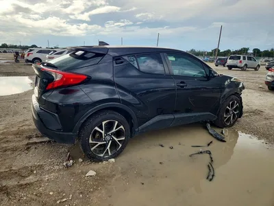 2018 TOYOTA C-HR XLE, фото 3, лот 11280395