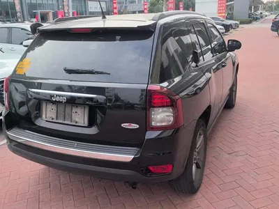 2014 Jeep Compass (Import) Facelift 2.4L 4WD Comfort Edition, фото 3, лот 11137542