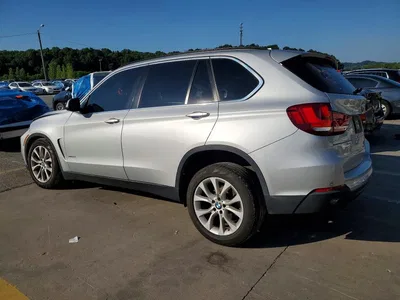2016 BMW X5 XDRIVE35I, фото 2, лот 10813196